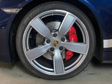 Porsche 991 II Targa 4 S — photo 11