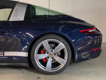 Porsche 991 II Targa 4 S — photo 12