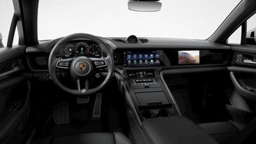 Porsche Panamera III 4 E-Hybrid — photo 8