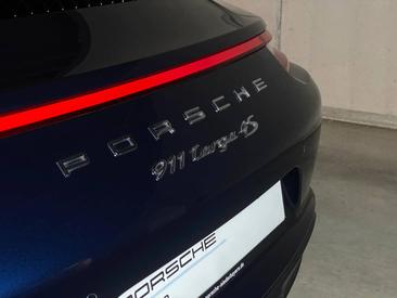 Porsche 991 II Targa 4 S — photo 13