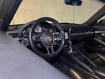 Porsche 991 II Targa 4 S — photo 14