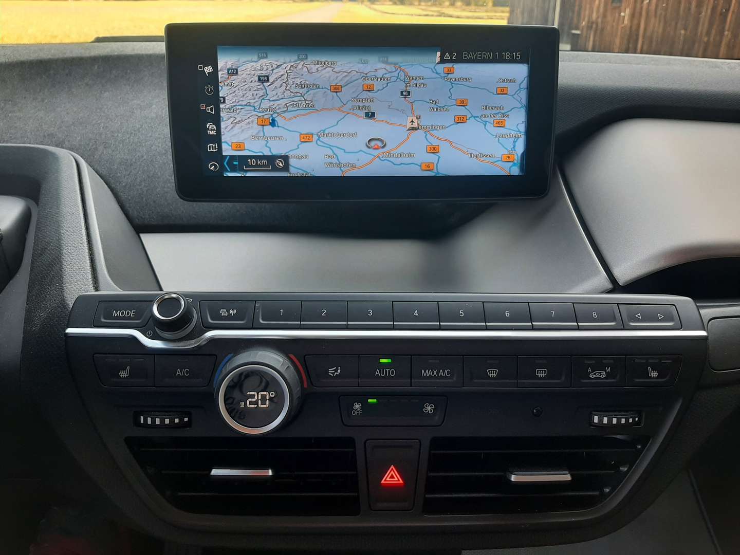 BMW I3 Électrique - 2018 - Joinsteer - #13