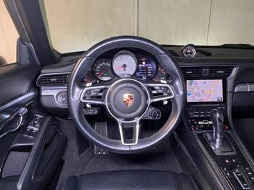 Porsche 991 II Targa 4 S — photo 16