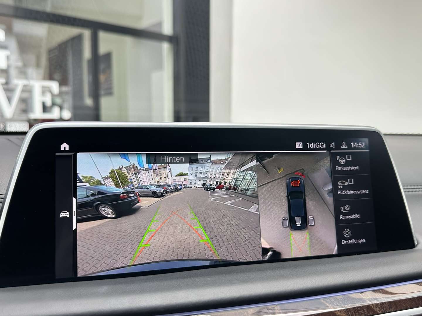 BMW Série 7 M Sport 740d XDrive - 2021 - Joinsteer - #13