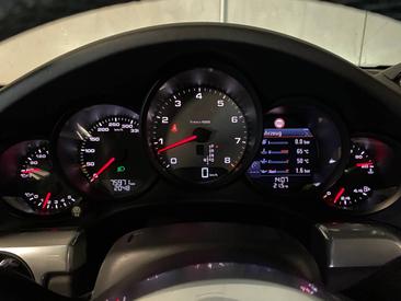 Porsche 991 II Targa 4 S — photo 17
