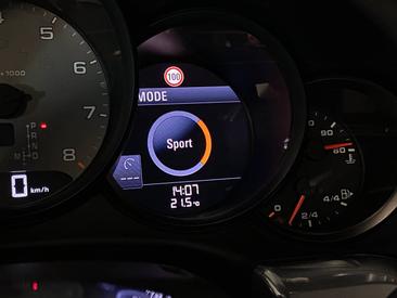 Porsche 991 II Targa 4 S — photo 19