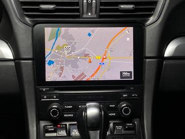 Porsche 991 II Targa 4 S — photo 22