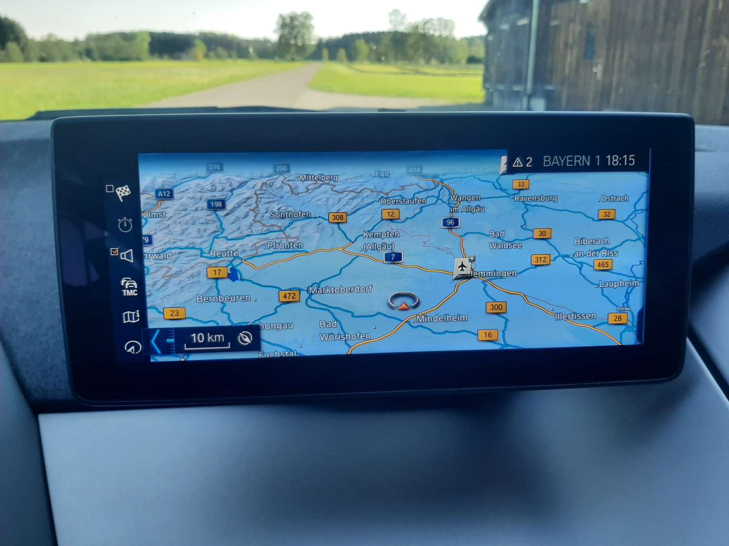BMW I3 Électrique - 2018 - Joinsteer - #14