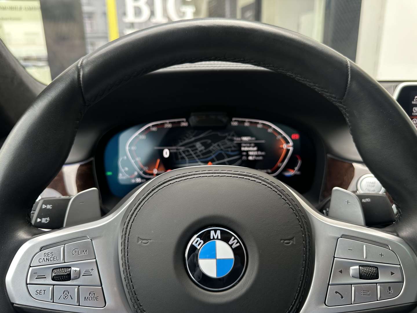 BMW Série 7 M Sport 740d XDrive - 2021 - Joinsteer - #14