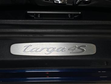 Porsche 991 II Targa 4 S — photo 28
