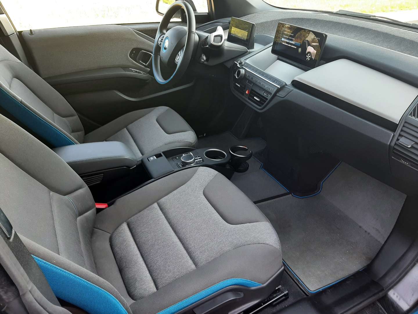BMW I3 Électrique - 2018 - Joinsteer - #15