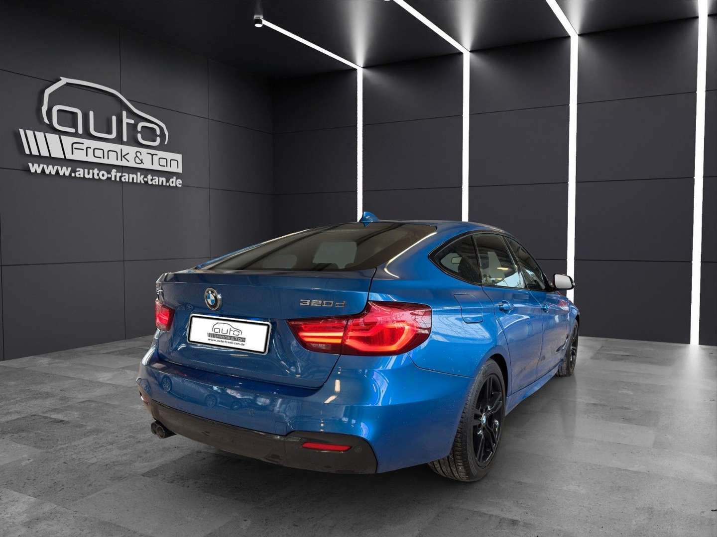 BMW Série 3 M Sport 320d - 2021 - Joinsteer - #6