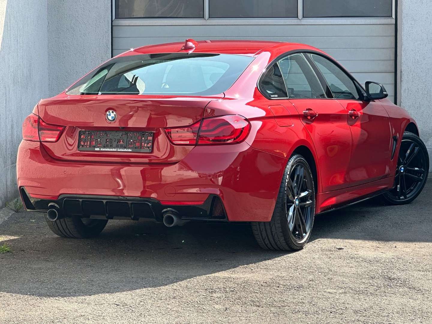 BMW Série 4 Gran Coupé M Sport 440i XDrive - 2019 - Joinsteer - #2