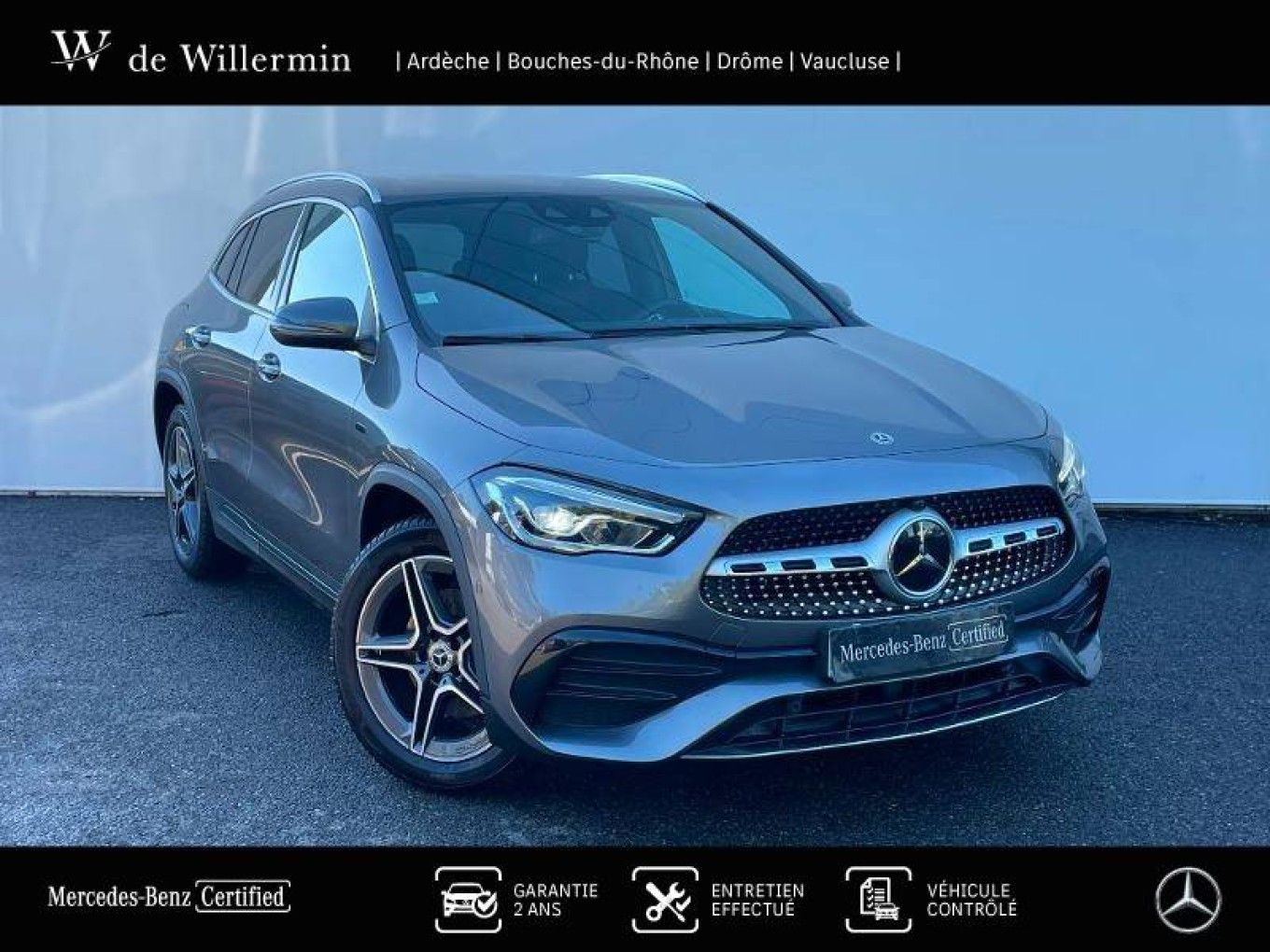 Mercedes GLA 250e AMG Line - 2020 - Joinsteer - #1