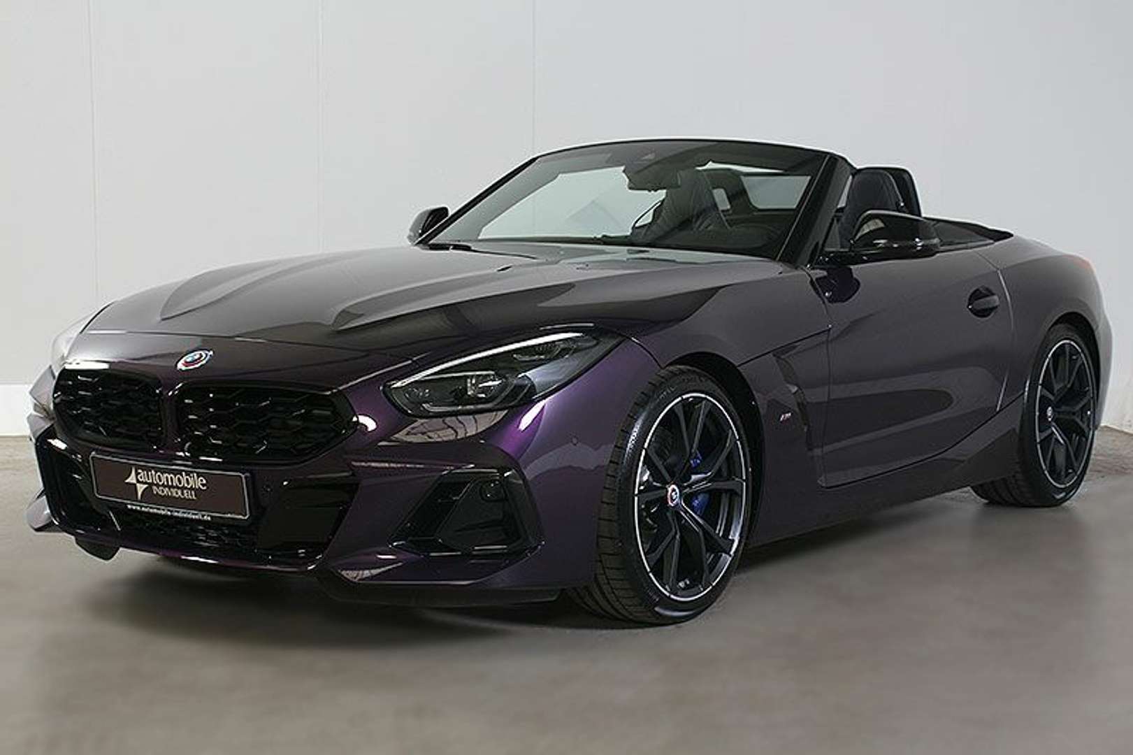 BMW Z4 M40i - 2025 - Joinsteer - #1