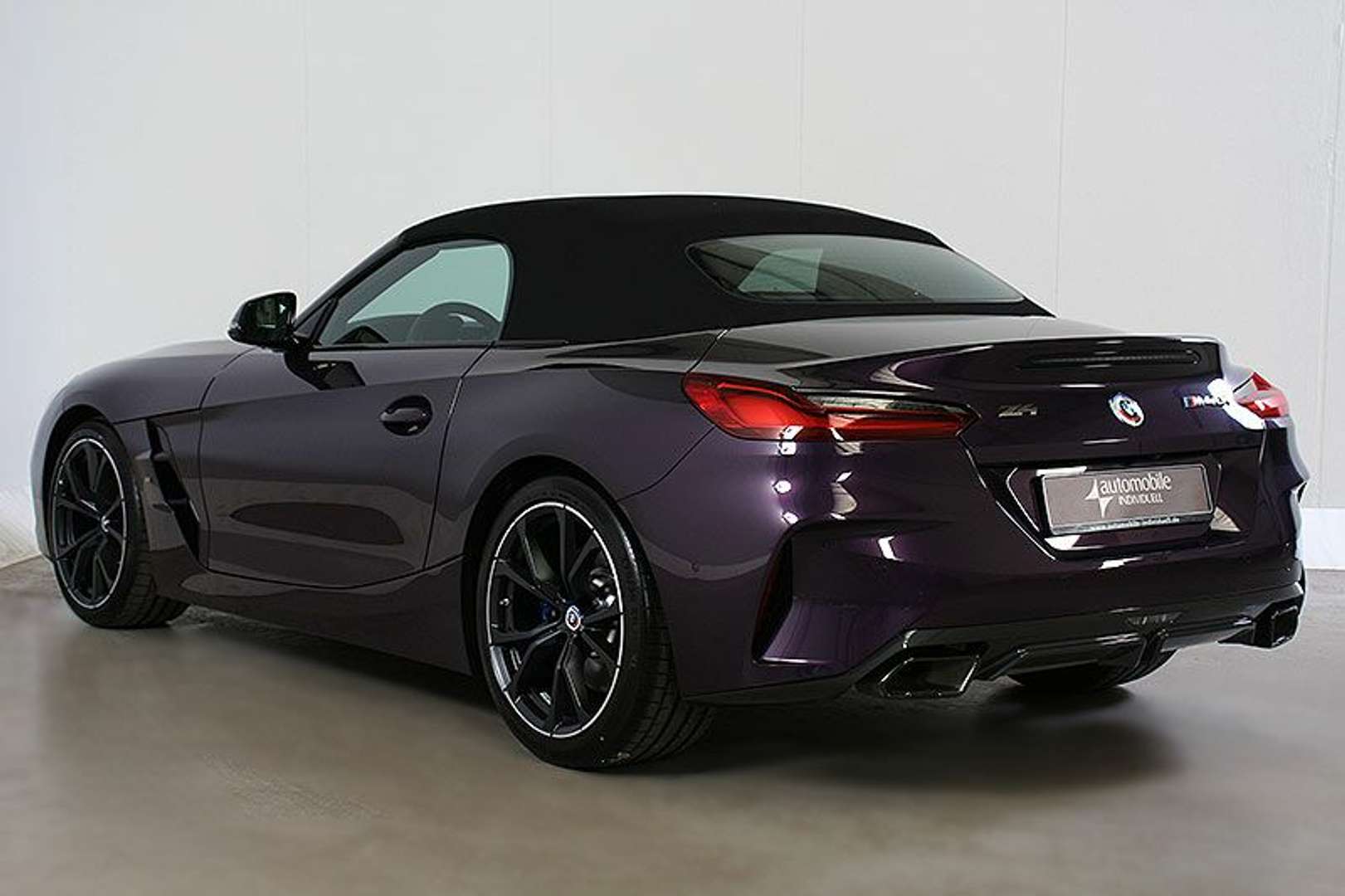 BMW Z4 M40i - 2025 - Joinsteer - #3