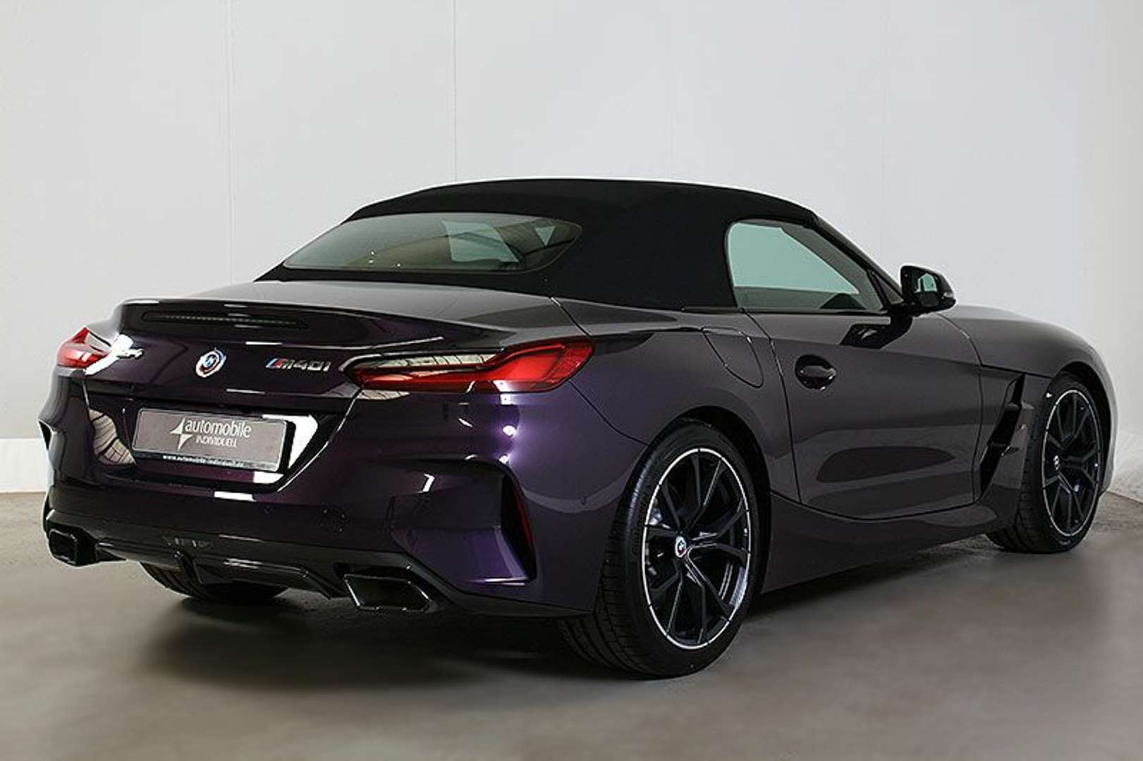 BMW Z4 M40i - 2025 - Joinsteer - #4