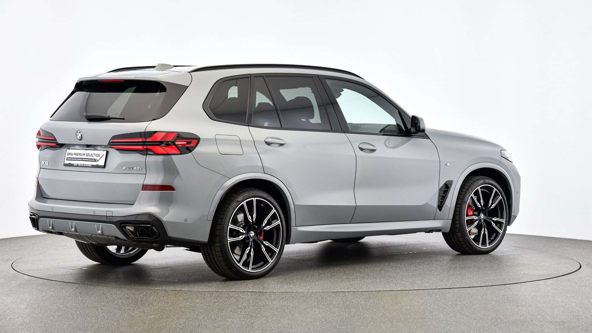 BMW X5 XDrive40i - 2024 - Joinsteer - #9