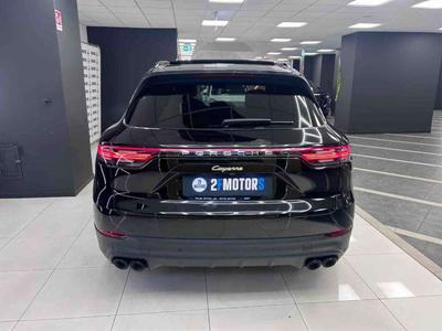 Porsche Cayenne III E-Hybrid