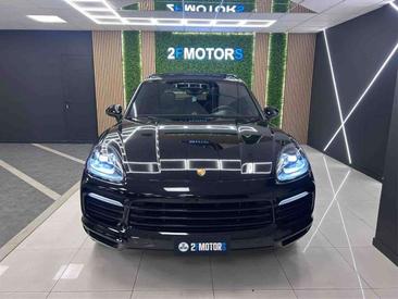 Porsche Cayenne III E-Hybrid — photo 5
