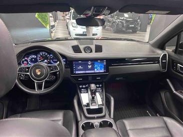Porsche Cayenne III E-Hybrid — photo 7
