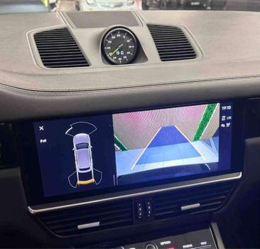 Porsche Cayenne III E-Hybrid — photo 12