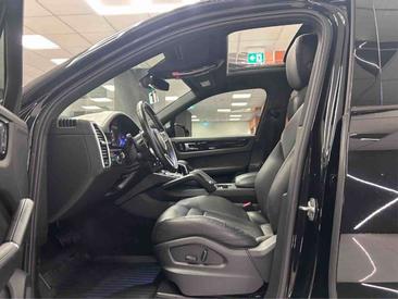 Porsche Cayenne III E-Hybrid — photo 15