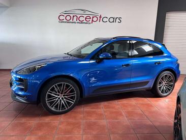 Porsche Macan Electrique S — photo 2
