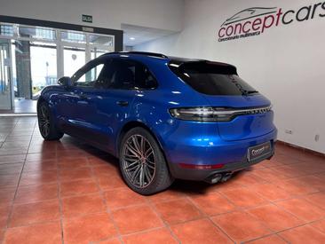 Porsche Macan Electrique S — photo 3