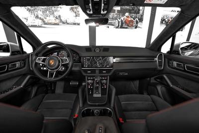 Porsche Cayenne III GTS