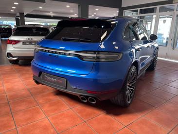 Porsche Macan Electrique S — photo 5