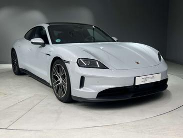 Porsche Taycan — photo 7
