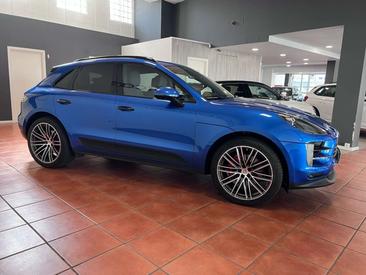 Porsche Macan Electrique S — photo 6