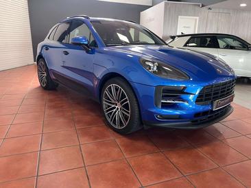 Porsche Macan Electrique S — photo 7