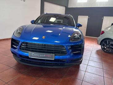 Porsche Macan Electrique S — photo 8