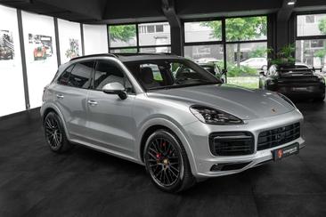 Porsche Cayenne III GTS — photo 6