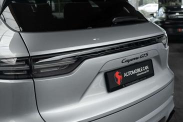 Porsche Cayenne III GTS — photo 10