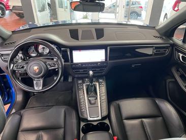 Porsche Macan Electrique S — photo 14