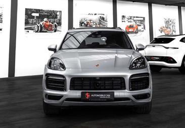 Porsche Cayenne III GTS — photo 12