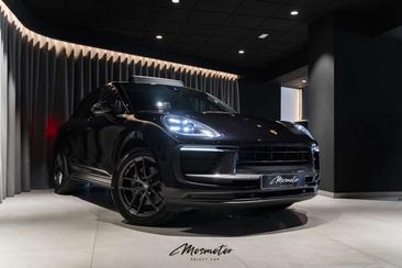 Porsche Macan Electrique T — photo 2