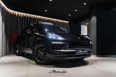 Porsche Macan Electrique T