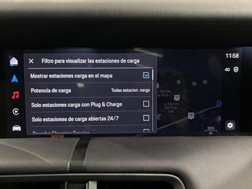 Porsche Taycan — photo 22