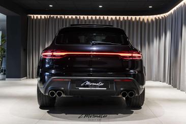 Porsche Macan Electrique T — photo 4