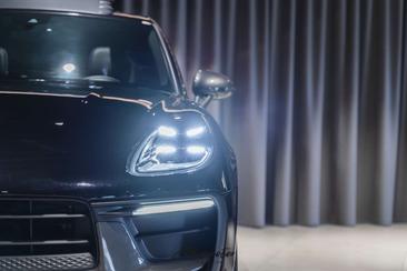 Porsche Macan Electrique T — photo 7