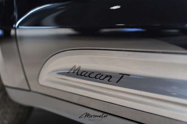 Porsche Macan Electrique T — photo 11