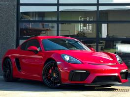 Porsche 718 Cayman GTS - 2019 - Joinsteer - #1