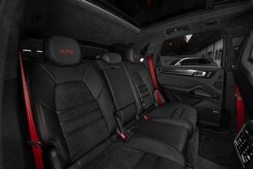 Porsche Cayenne III GTS — photo 25