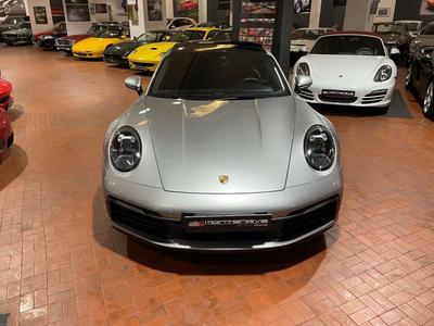Porsche 992 I Carrera 4S