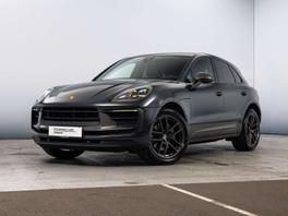 Porsche Macan Electrique T - 2023 - Joinsteer - #1
