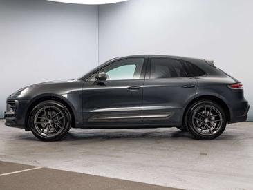 Porsche Macan Electrique T — photo 2